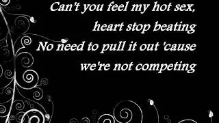 Vanessa Hudgens feat. YLA - $$$ex - Lyrics