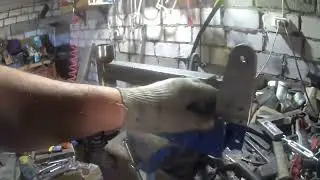 Переделываю плуг. Часть 3.