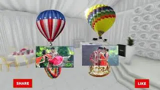 EDIUS 3D WEDDING 10 EFFECT 100% FREE DOWNLOAD  BONAS EFFECT