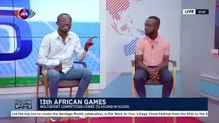 A review of the 13th African Games and the concept of free entry for spectators | Scorecard