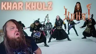 Unique and Powerful! Uuhai - Khar Khulz (REACTION)