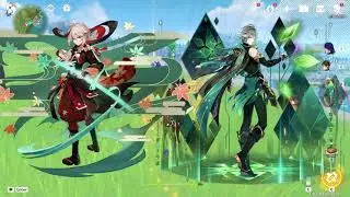 NEW Character Alhaitham Rerun in version 3.7