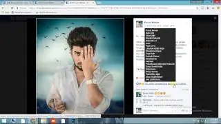facebook auto reaction trick in tamil. auto like auto comment autook fan page liker