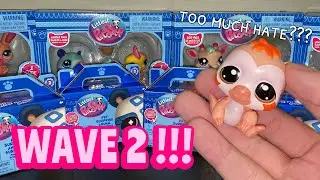 Unboxing Wave 2 of Gen 7 LPS | my true opinions…