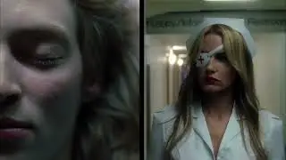 Whistle Scene | Kill Bill Vol. One [Open Matte]