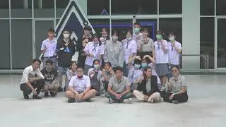 [LeaningCenterTour] น้องๆจากโครงการ วมว.โรงเรียนสาธิต