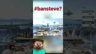New tech will get Steve banned? #bansteve
