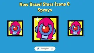 All New Sprays & Icons in Season 14 Brawl Stars | Brawl Stars: Brawl Talk leaks | Brawl Talk