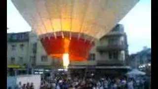 Big balloon