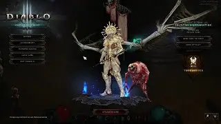 Diablo 3! [Диабло 3] 2020 ➤ Прохождение Комплектного Подземелья➤ Милость Инария