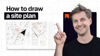 Create a Site Plan FAST — The Easy Way