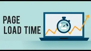 Check the page load time