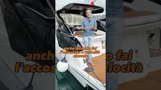 PARTY BOAT per davvero: la PROVA del NX 290 in 60 secondi! 🚤🌊😜