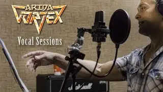 Wild Beast Show, Vocals Session - Arida Vortex EPK 2016