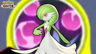 Gardevoir users be like... | Pokemon UNITE clips