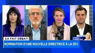 Lesley Hill est-elle la bonne personne pour remettre la DPJ sur les rails?