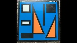 Split Enz The Choral Sea