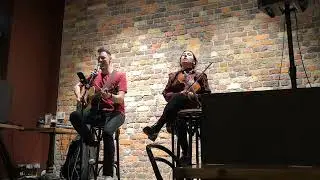 Tonight, Smashing Pumpkins/ Fiach O'Connor & Kate @ The Giddy Dolphin