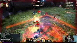 Con Went Avatar Mode - Guild Wars 2