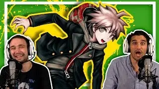 【 DANGANRONPA 】 Part 2