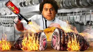 The Most RECKLESS Moments on Hell’s Kitchen!