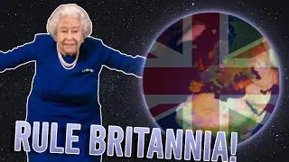 I Played as the UK In Rise of Nations...