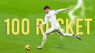 100 Best Rocket Goals of the 2024/25 Season