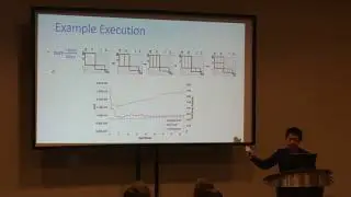 Rundong Li, Northeastern University, Submodularity of Distributed Join Computation