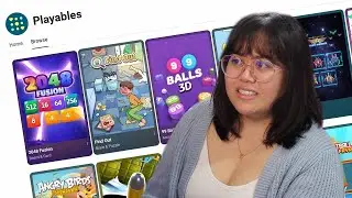 Why Does YouTube Have Games?