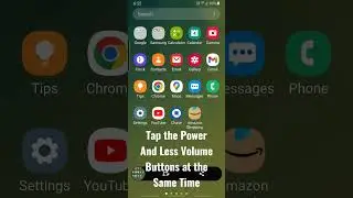 How To Take A Screenshot On Samsung