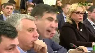 KIWI Project feat Saakashvili & Avakov - Glass Of Water
