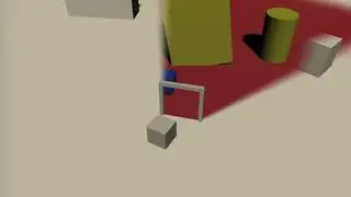 Unity Portal Effect