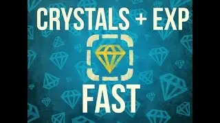 Tanki Online Guide to crystals + Experience FAST