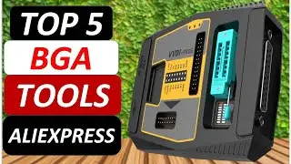 Top 5 Best BGA Tools in 2025 on AliExpress
