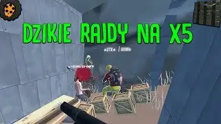 #299 HurtWorld - Dzikie rajdy na x5!