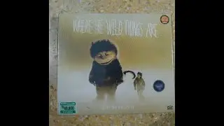 Opening to Where The Wild Things Are (2009) 2010 VCD