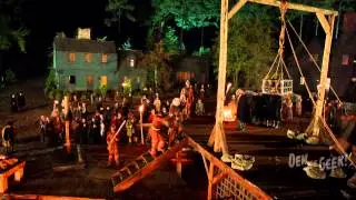 Salem TV Series Trailer