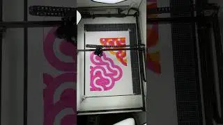 Watch Targz Create Abstract Art with OpenBuilds ACRO System🎨