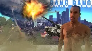 TOP 5 DESTRUCTIVE CLEO MODS - GTA SAN ANDREAS ANDROID