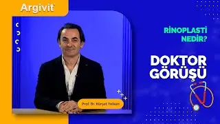 Rinoplasti Nedir? | DOKTOR GÖRÜŞÜ #30 | Prof. Dr. Kürşat Yelken