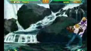 OMEGA COMBO