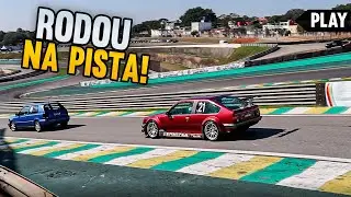 TRACK DAY EM INTERLAGOS 2022  PARTE 1 - MONZA DE 600cv- O ENTUSIASTA