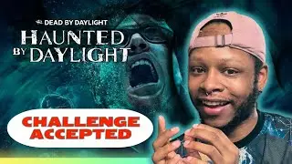 THE CHALLENGE IS ACCEPTED!! | Dead By Daylight