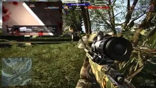Спектатор Battlefied 4 сравнение с клиентом