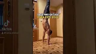 CONSIGUE EL PINO ASI 🤝🏻 #calistenia #personaltrainer #tutorial #pino