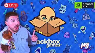 🔴 JACKBOX GAMES - Community Gaming Night