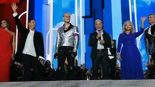 SHAMAN🇷🇺Гимн России🇷🇺 Красная площадь 29.09.2023