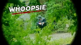 ДЪЖД, ЕЪРСОФТ ТОПЧЕНЦА И ХУБАВИ ФРАГЧЕТА