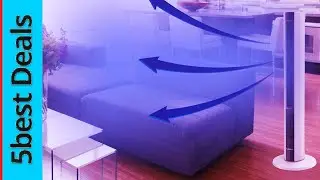 5 Best Tower Fan 2023