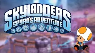 ENEMY GOAL NIGHTMARES | Skylanders: Spyro's Adventure #2